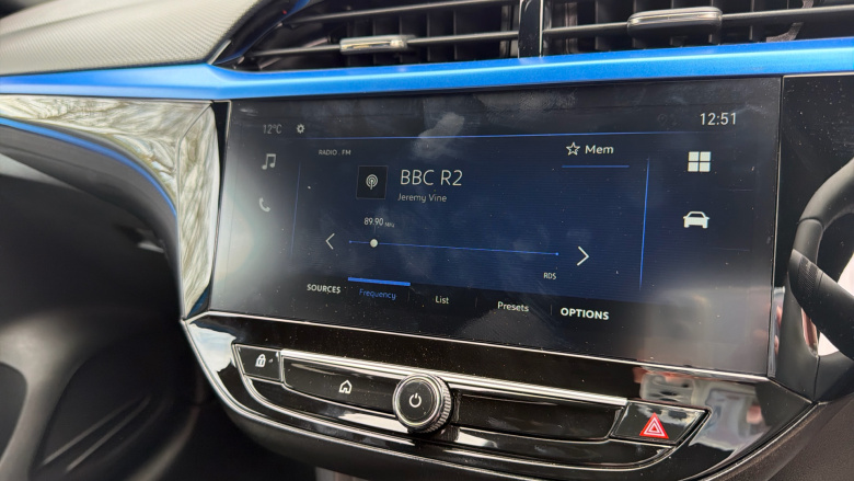 Vauxhall Corsa 1.2 Turbo Yes 5dr [Winter Pack] Petrol Hatchback